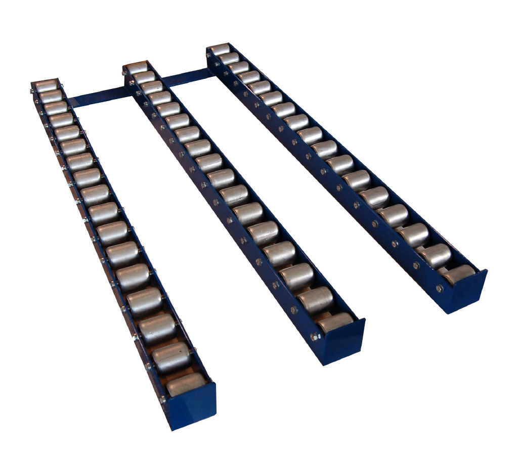 Idle roller